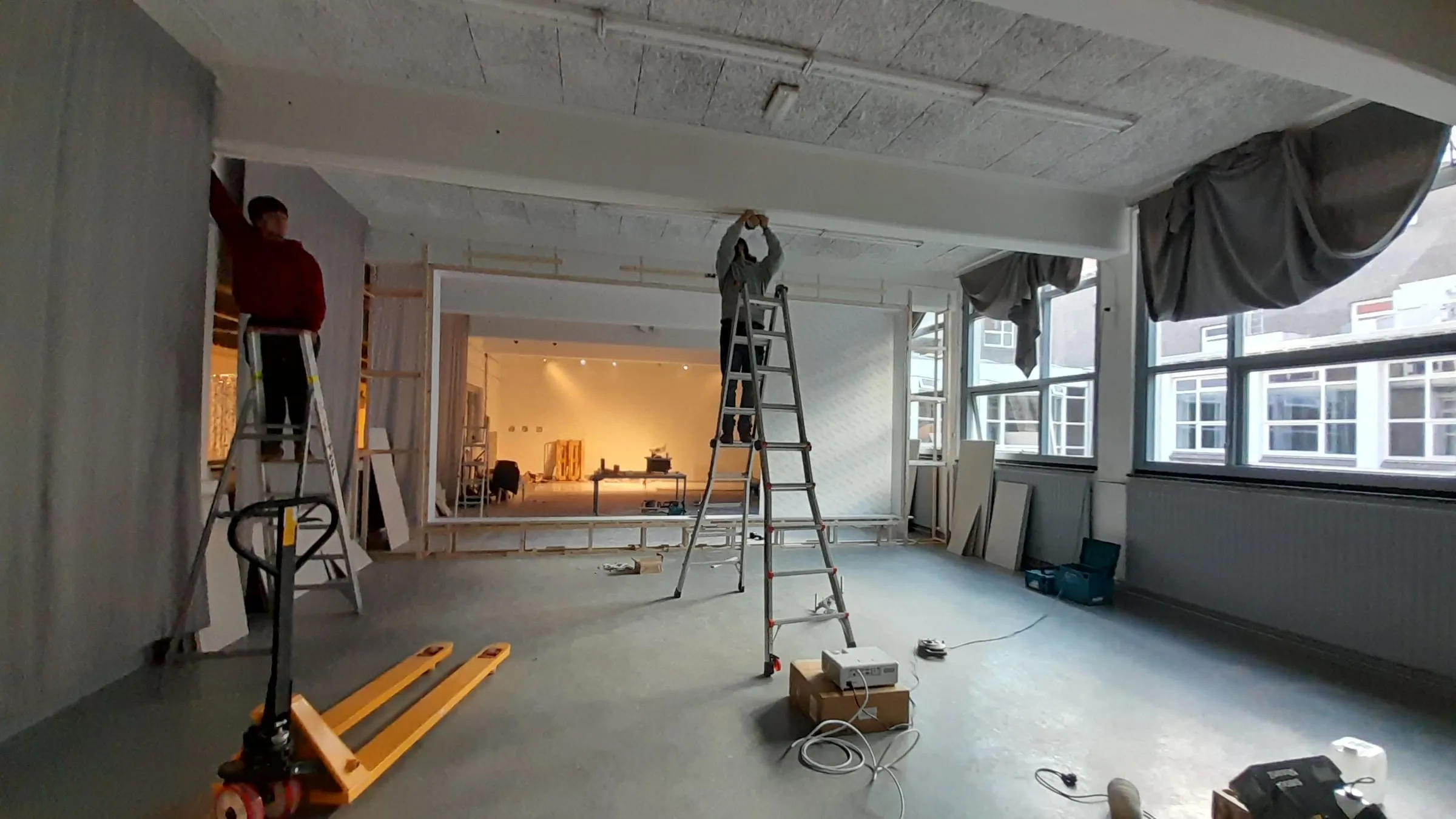 Construction