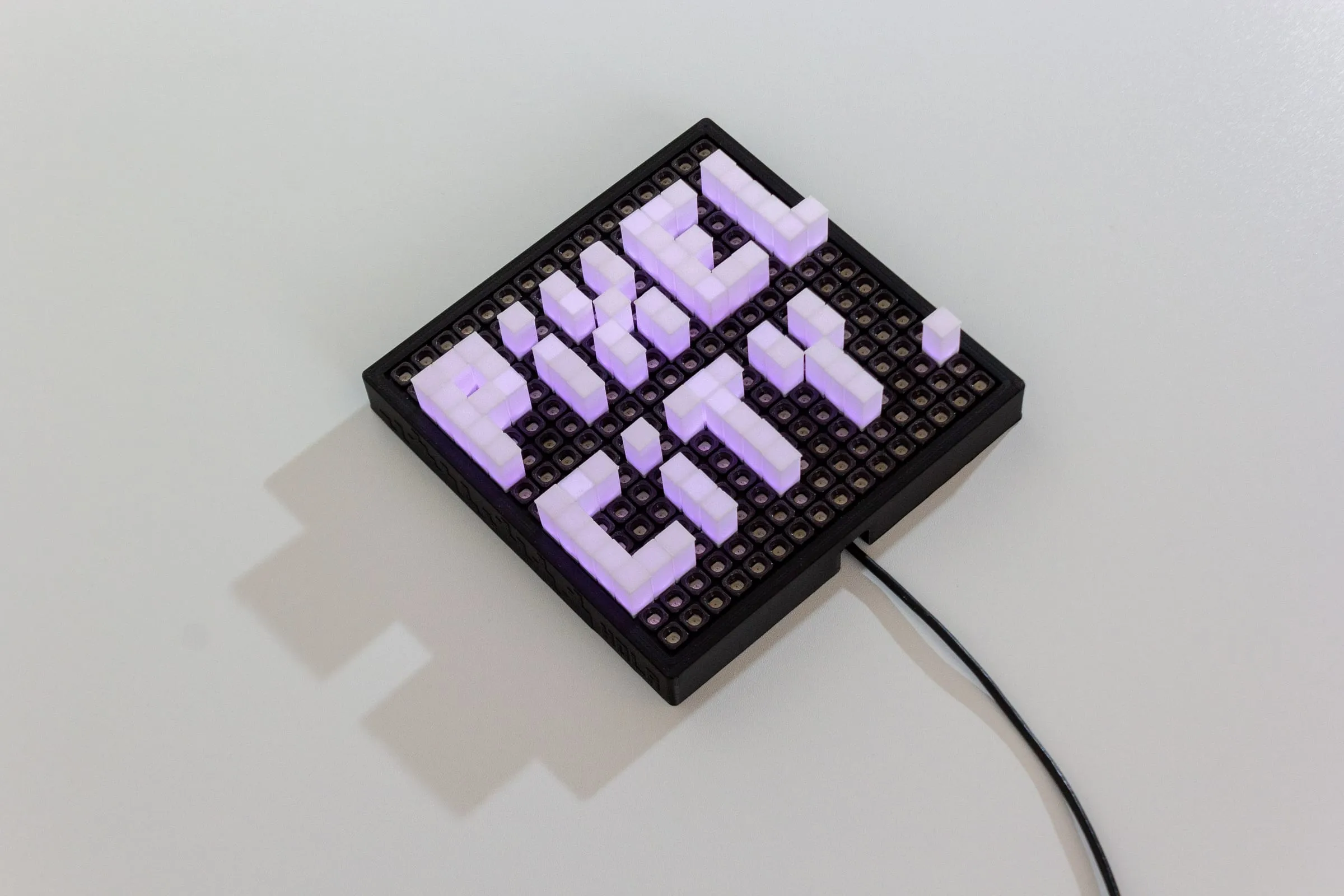 Pixel City